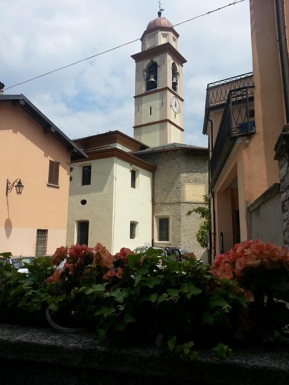 Mella Bellagio Al Porto - Appartamento Con Terrazze A Pochi Passi Dal Lago Номер фото