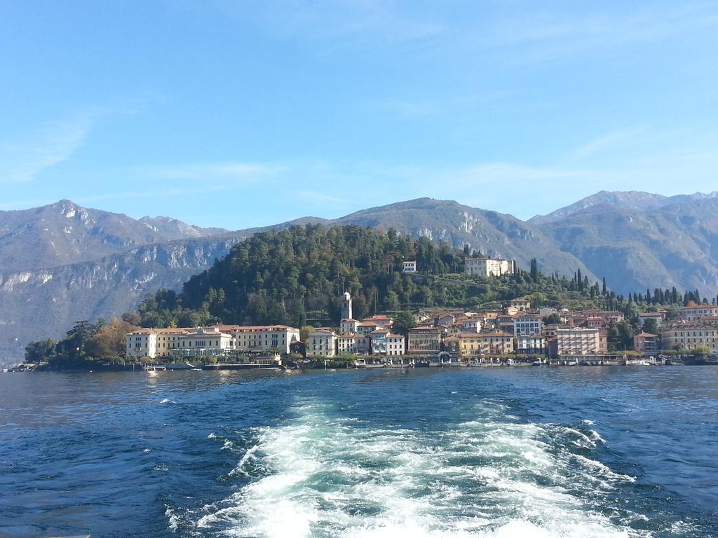 Mella Bellagio Al Porto - Appartamento Con Terrazze A Pochi Passi Dal Lago Номер фото