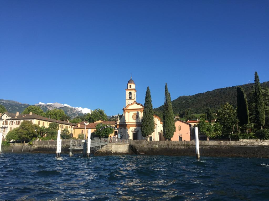 Mella Bellagio Al Porto - Appartamento Con Terrazze A Pochi Passi Dal Lago Экстерьер фото