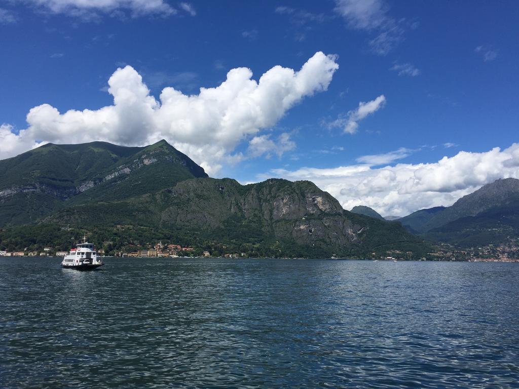 Mella Bellagio Al Porto - Appartamento Con Terrazze A Pochi Passi Dal Lago Экстерьер фото