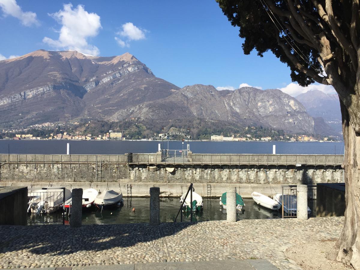 Mella Bellagio Al Porto - Appartamento Con Terrazze A Pochi Passi Dal Lago Экстерьер фото