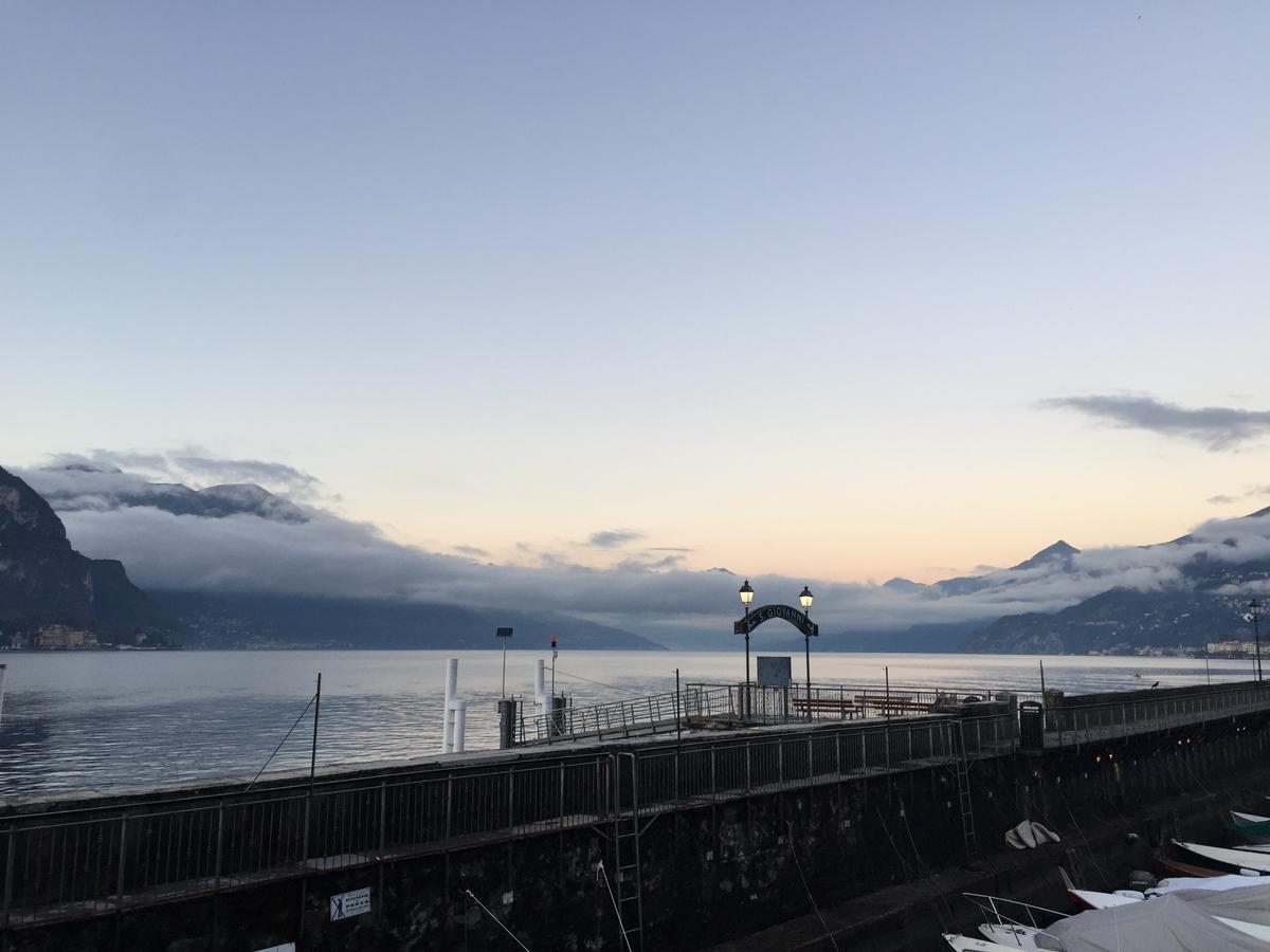 Mella Bellagio Al Porto - Appartamento Con Terrazze A Pochi Passi Dal Lago Экстерьер фото