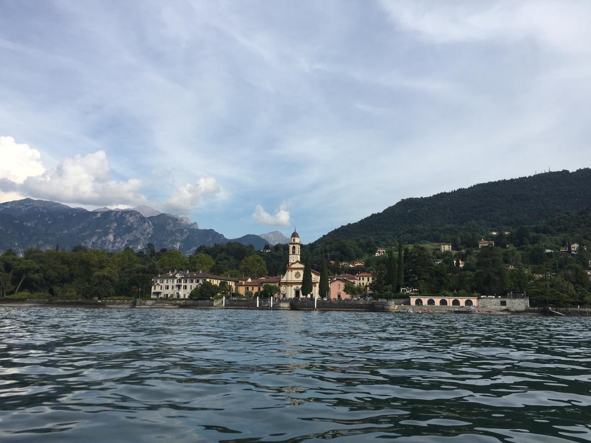 Mella Bellagio Al Porto - Appartamento Con Terrazze A Pochi Passi Dal Lago Экстерьер фото